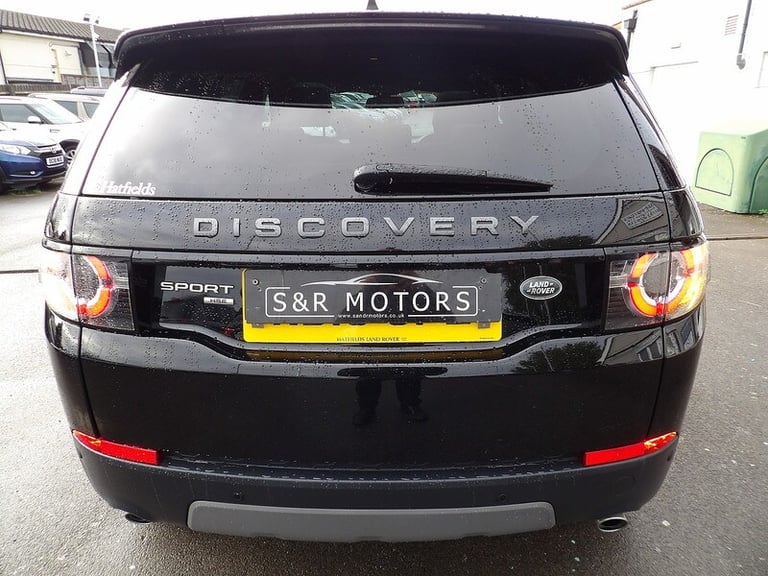 2019 Land Rover Discovery Sport TD4 Landmark SUV Diesel Automatic