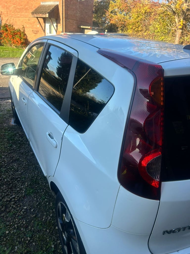 Nissan, NOTE, MPV, 2013, Other, 1598 (cc), 5 doors