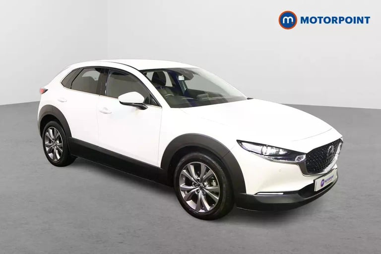 2021 Mazda CX-30 2.0 e-Skyactiv G MHEV Sport Lux 5dr HATCHBACK PETROL Manual