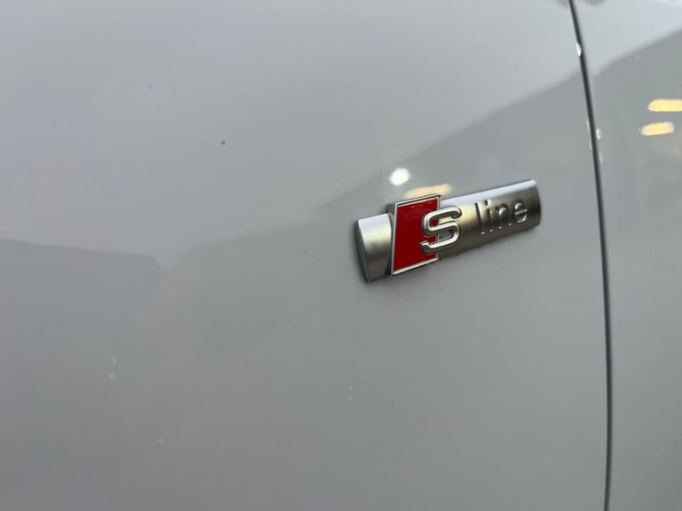 AUDI Q3 2.0 TDI Black Edition 2018