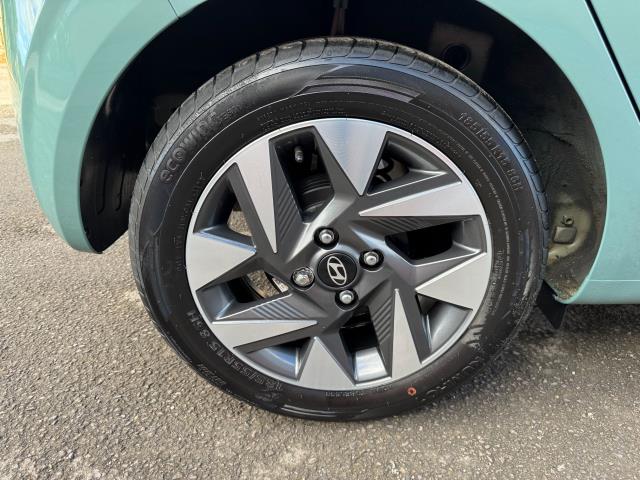 2024 Hyundai i10 1.0 Advance 5dr HATCHBACK PETROL Manual