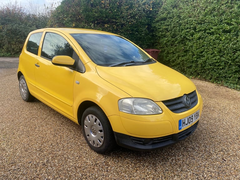 Volkswagen Fox, 2009,  1198 (cc), 3 doors, 121.000 miles