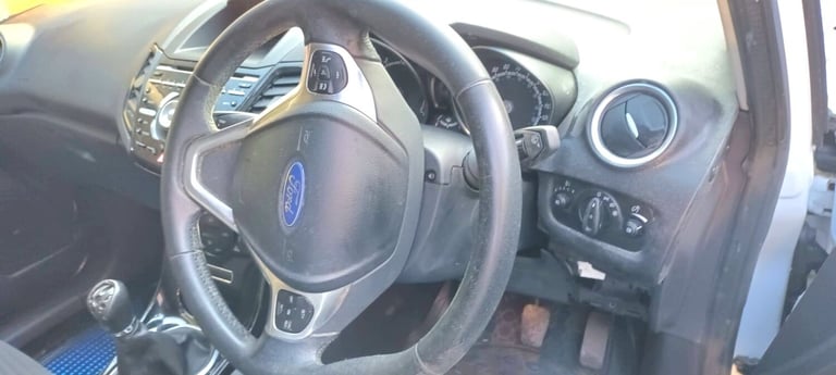 2014, Ford, FIESTA, Hatchback, Manual, 998 (cc), 5 doors. 2014, Ford, FIESTA,