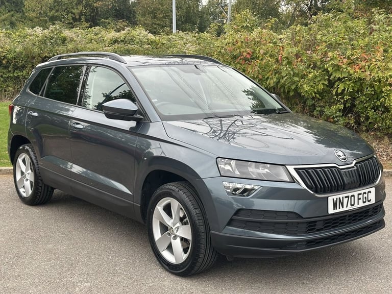 2020 Skoda Karoq 1.5 TSI ACT SE SUV 5dr Petrol DSG Euro 6 (s/s) (150 ps) ESTATE Petrol Automatic
