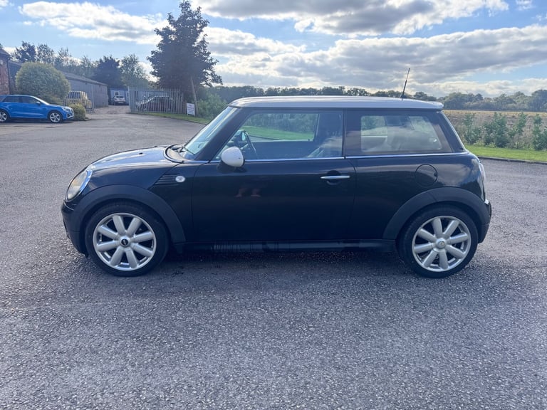 2010 MINI Hatch 1.6 Cooper D 3dr HATCHBACK Diesel Manual