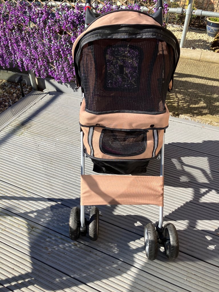 Dog Buggy