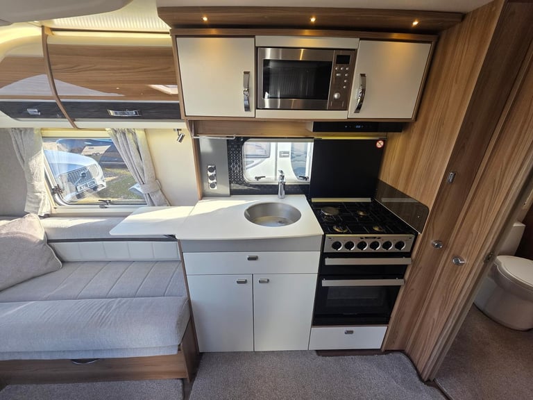 2019 Bessacarr By Design 835 Caravan For Sale With Around £20,000 of Extras!