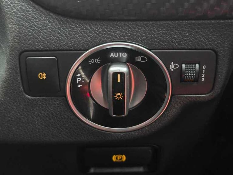 2016 Mercedes-Benz A-Class A180d AMG Line Hatchback Diesel Manual