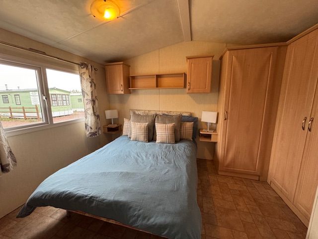 Static Caravan 2Bed