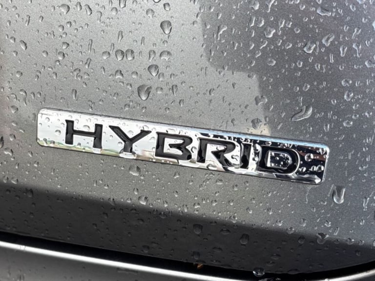 Nissan Juke 1.6 Hybrid N-Connecta 5dr Auto Petrol/Electric Hybrid