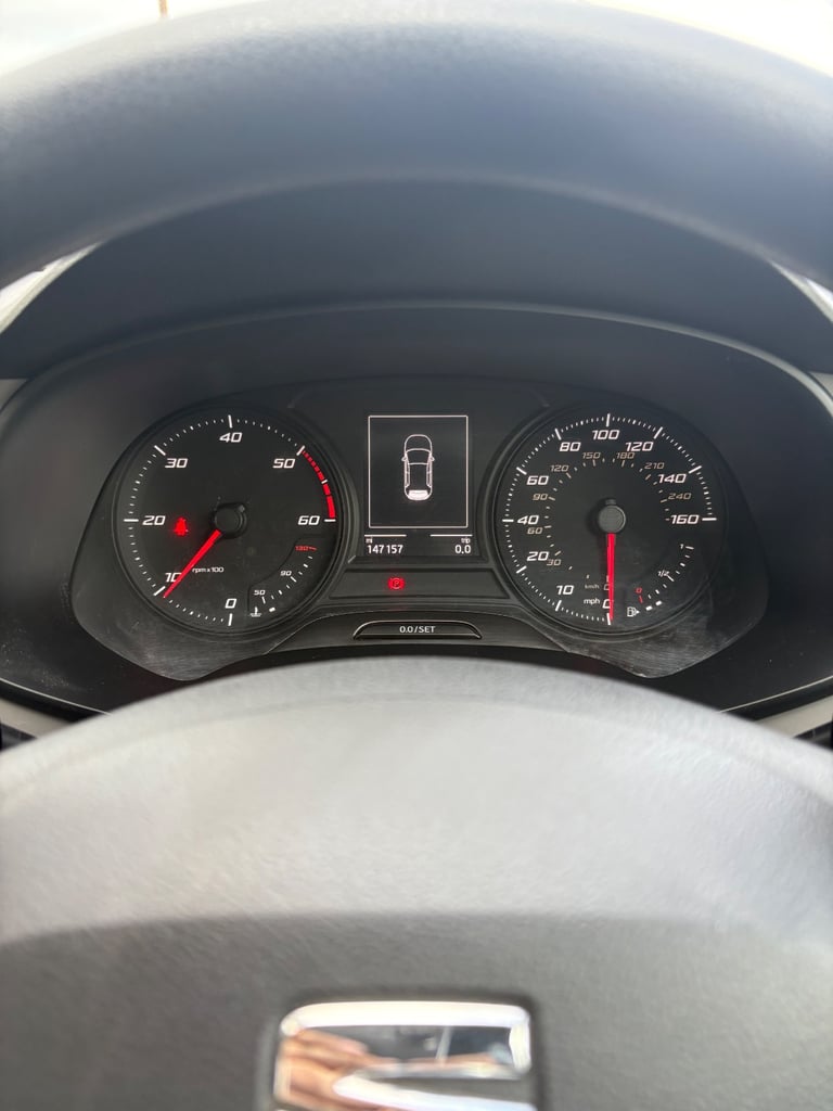 Seat, LEON, Hatchback, 2014, Manual, 1598 (cc), 5 doors
