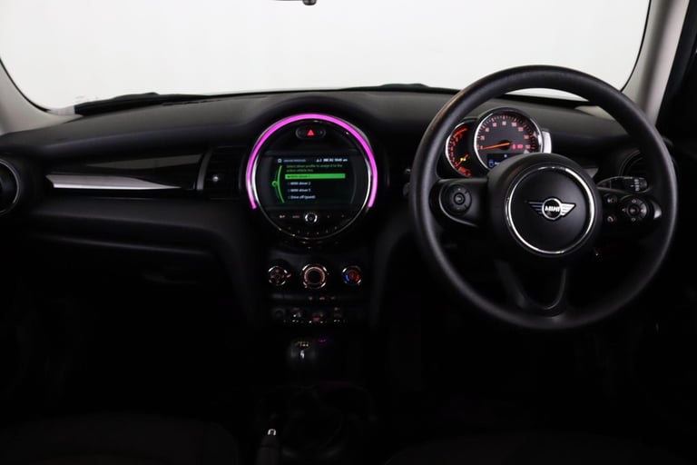 2020 MINI Hatch 1.5 One Classic Euro 6 (s/s) 5dr HATCHBACK Petrol Manual