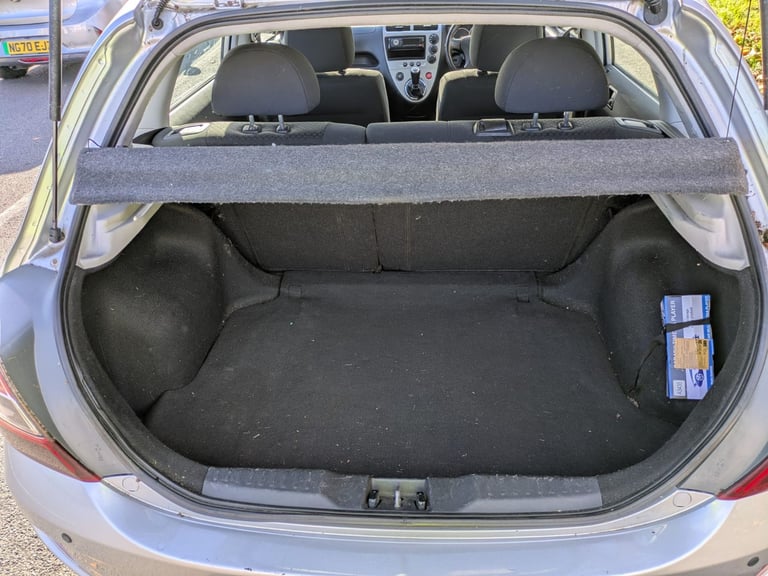 Honda CIVIC Hatchback Manual 1.6 5 doors ULEZ compliant 12 MONTHS MOT