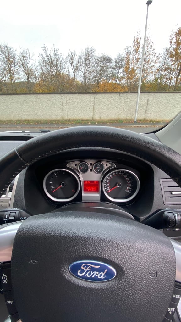 Ford, KUGA, Estate, 2010, Manual, 1997 (cc), 5 doors