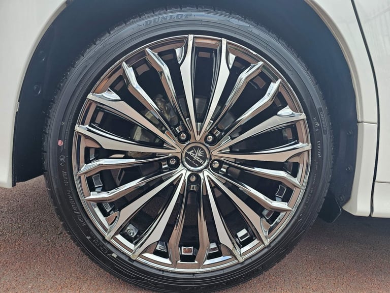 2016 Toyota Vellfire 2.5 Z A EDITION  Petrol Automatic