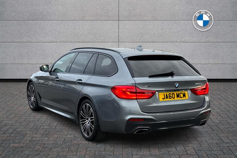 2019 BMW 5 Series 530d xDrive M Sport 5dr Auto Estate Diesel Automatic