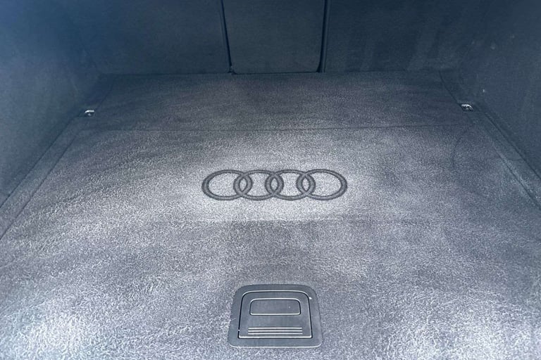 2022 Audi Q5 45 TFSI Quattro S Line 5dr S Tronic SUV Petrol Automatic