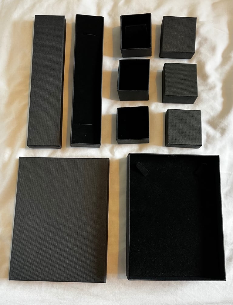 image for Jewellery Boxes for selling jewellery 