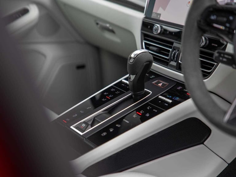 2024 Porsche Macan GTS SUV Petrol Automatic