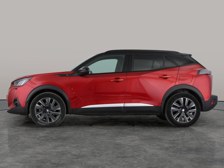 2022 Peugeot E-2008 50kWh GT Premium SUV 5dr Electric Auto (136 ps) - REVERSE CAM - ALCANTARA - S...