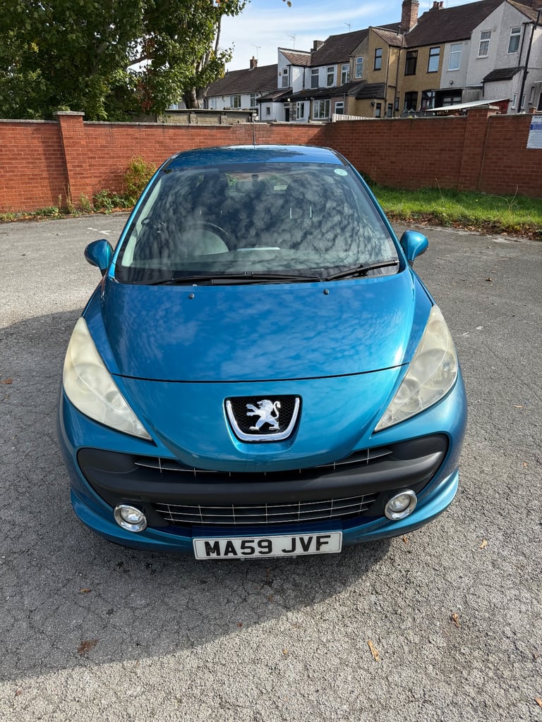 Peugeot, 207, Hatchback, 2009, Manual, 1397 (cc), 3 doors