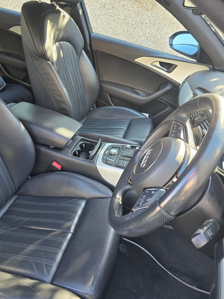  Audi A6 avant estate 