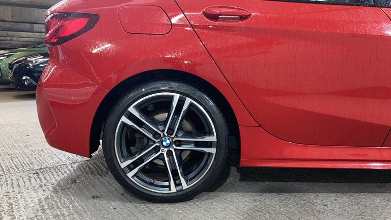 2020 BMW 1 Series 118i M Sport 5dr Petrol Hatchback Hatchback Petrol Manual