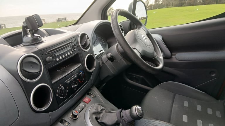Citroen, BERLINGO MULTISPACE, MPV, 2010, Manual, 1560 (cc), 5 doors