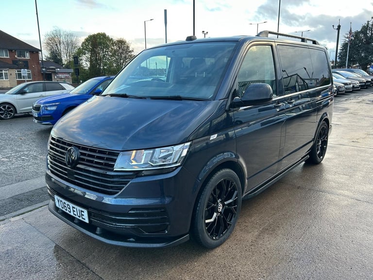 2020 Volkswagen Transporter Shuttle 2.0 TDI 110PS S Minibus MPV DIESEL Manual