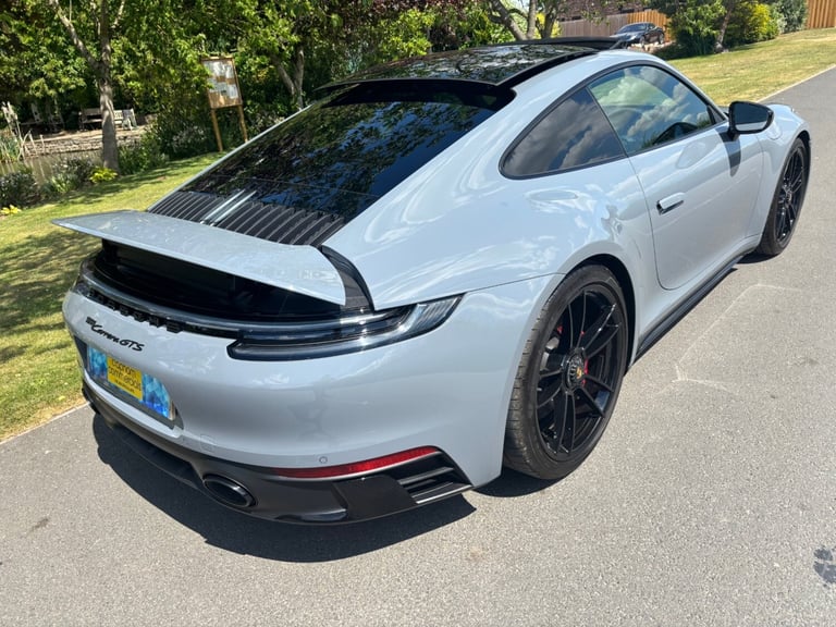 2024 Porsche 911 GTS 2dr PDK COUPE Petrol Automatic