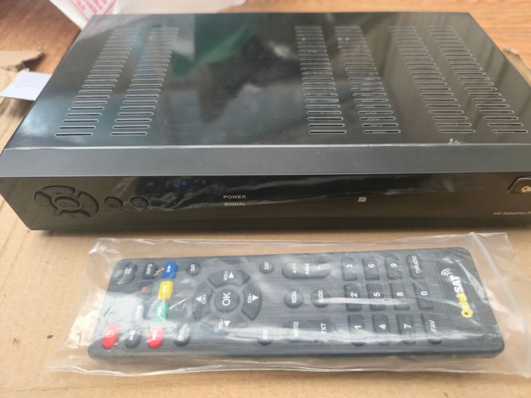 Quicksat HD Reciever 12v 
