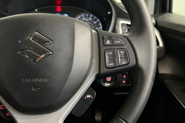 2023 Suzuki SX4 S-Cross 1.4 Boosterjet 48V Hybrid Motion 5dr HATCHBACK PETROL Manual