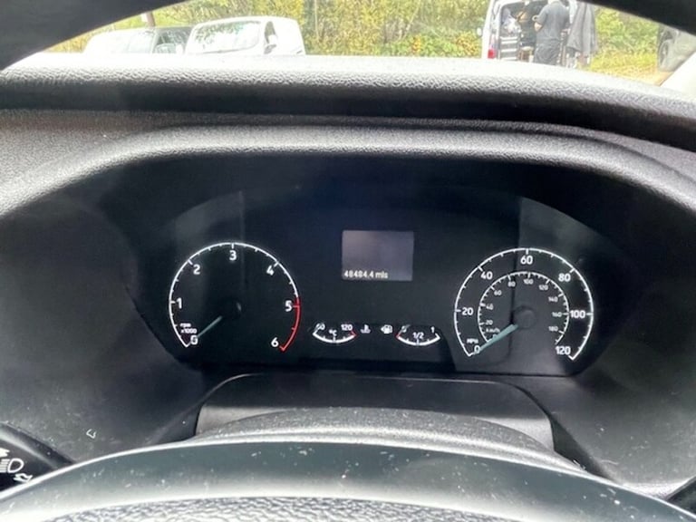 2018 Ford Transit Custom 2.0 TDCi 105ps Low Roof Van PANEL VAN DIESEL Manual