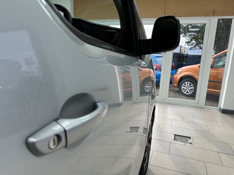 2017 Citroen Dispatch 1400 2.0 BlueHDi 120 Van Enterprise Plus PANEL VAN DIESEL Manual