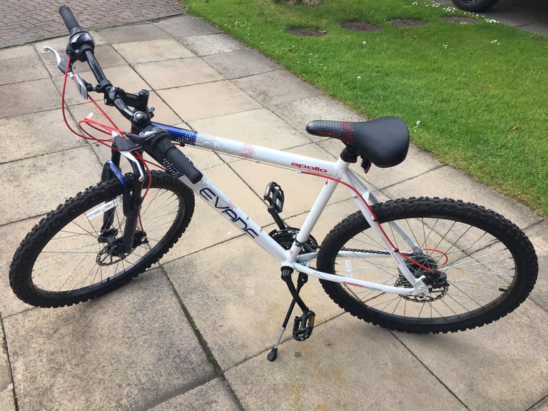 Men’s Apollo Evade Bike