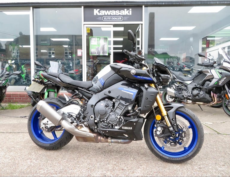 image for YAMAHA MT-10 SP 2022