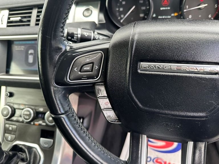 2015 Land Rover Range Rover Evoque 2.0 ED4 SE 5d 148 BHP Estate Diesel Manual