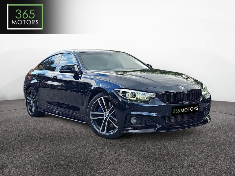 image for 2018 BMW 4 Series Gran Coupe 3.0 430d M Sport Auto Euro 6 (s/s) 5dr COUPE Diesel Automatic