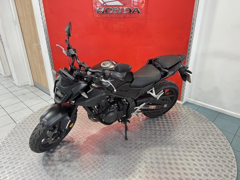 2024 Honda CB500 Hornet