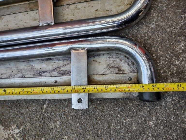 Foot boards / Running boards 4X4 Trike Offroader