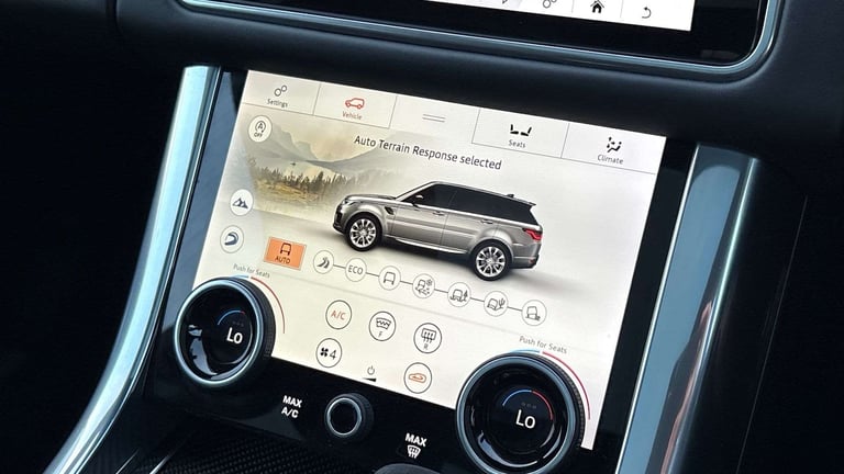 2020 Land Rover Range Rover Sport 3.0 P400 HST 5dr Auto SUV Petrol Automatic