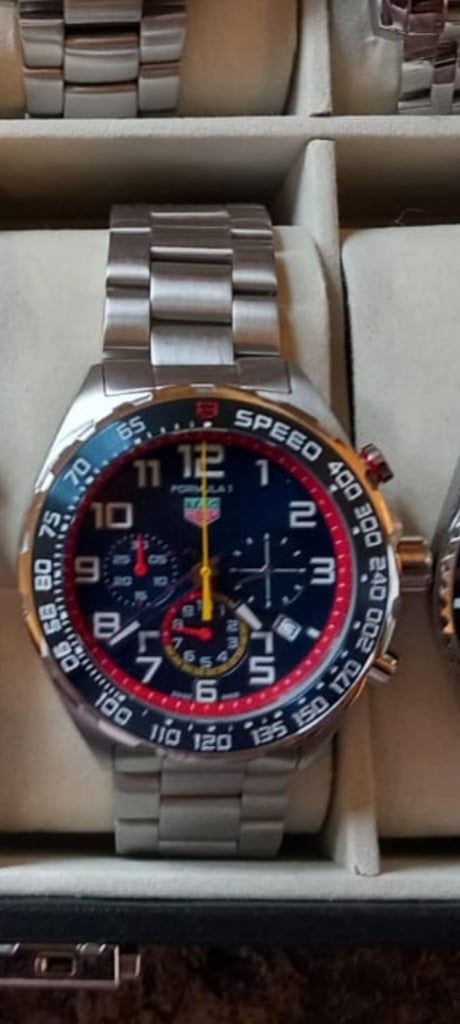 image for Formula 1 watch New.