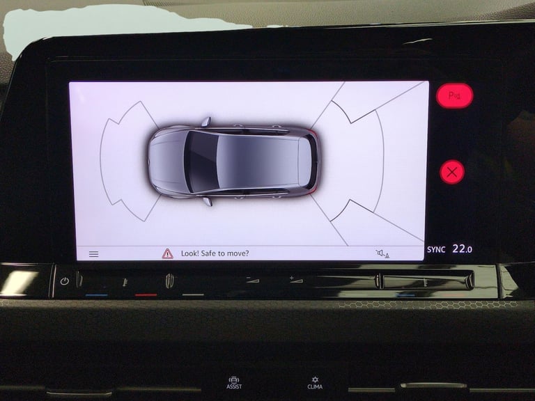 2022 Volkswagen Golf 2.0 TDI GTD Hatchback 5dr Diesel DSG Euro 6 (s/s) (200 ps) - BLUETOOTH - DI ...