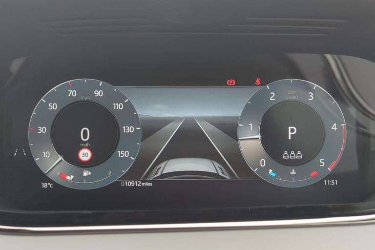 2024 Land Rover Range Rover Evoque 2.0 D200 Dynamic HSE 5dr ESTATE Diesel Automatic