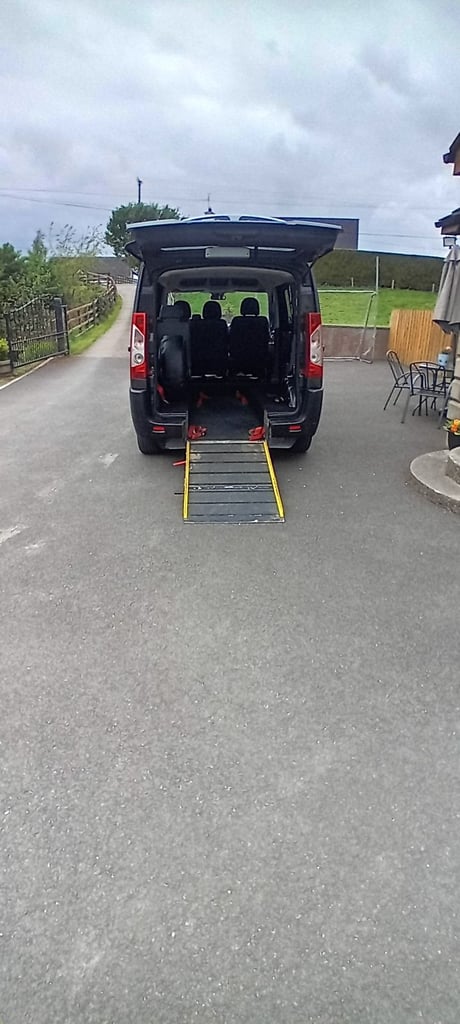 image for Peugeot, EXPERT TEPEE, MPV, 2012, Manual, 1997 (cc), 5 doors