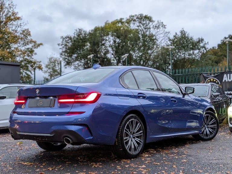 2020 BMW 3 Series 2.0 330e 12kWh M Sport Auto Euro 6 (s/s) 4dr SALOON Petrol/Electric Hybrid Auto...