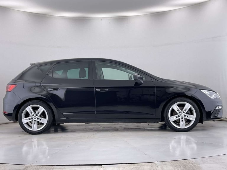 2018 SEAT Leon 1.5 Leon FR TSI Evo 5dr Hatchback Petrol Manual