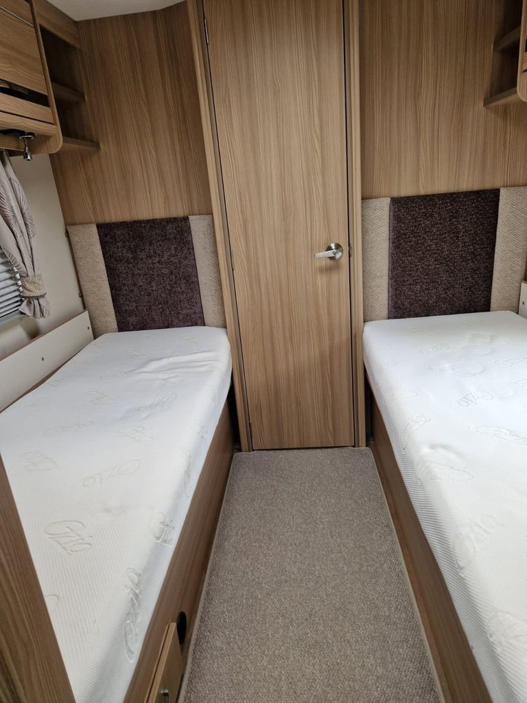 Coachman Pastiche 565 2016 Caravan 