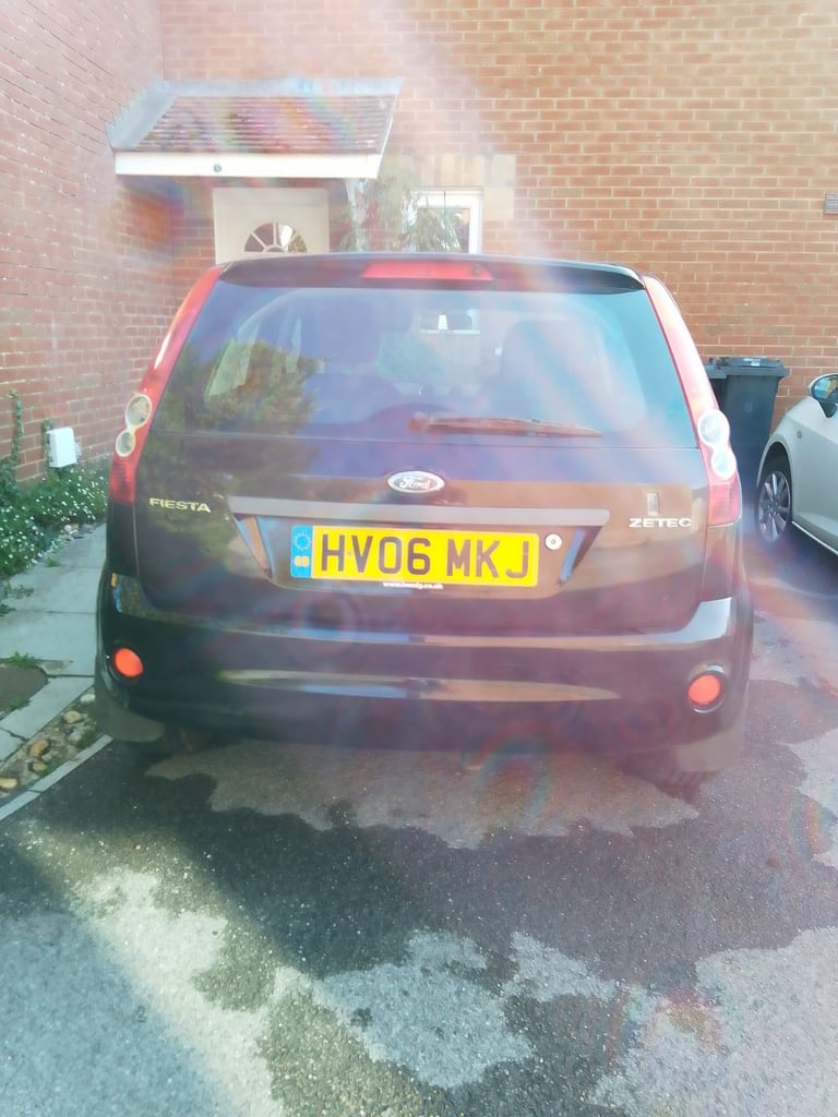 FORD FIESTA, Hatchback, 2006, Manual, 1388 (cc), 5 doors