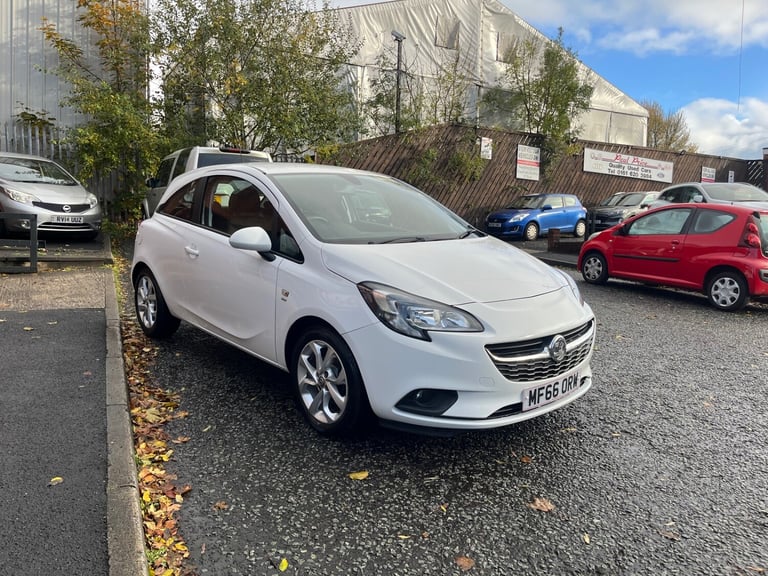 image for 2016 Vauxhall Corsa 1.4 [75] ecoFLEX Energy 3dr [AC] HATCHBACK Petrol Manual